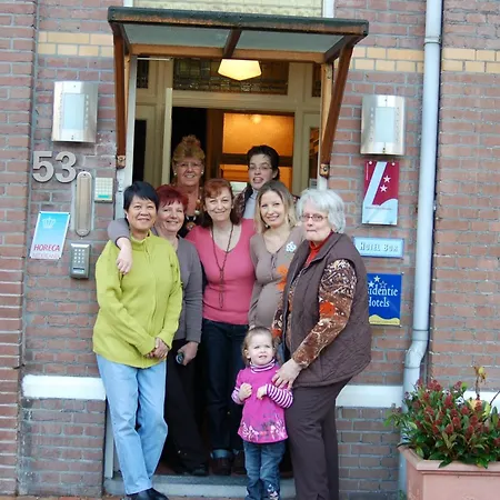 Hotel Bor Scheveningen 3*