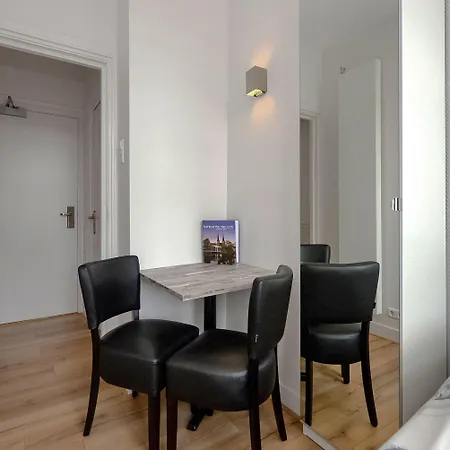 Bor Scheveningen 3*