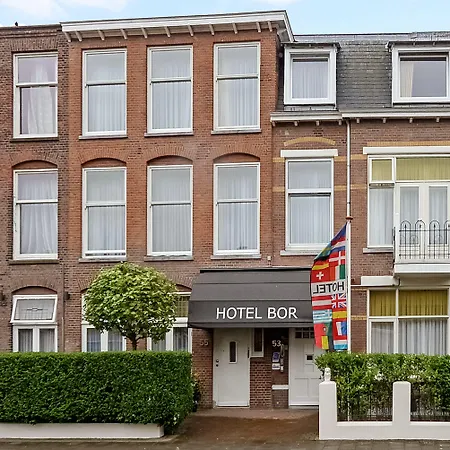 Bor Scheveningen 3* Den Haag