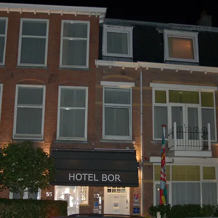 Bor Scheveningen 3*