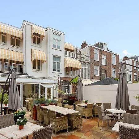 Hotel Bor Scheveningen 3*