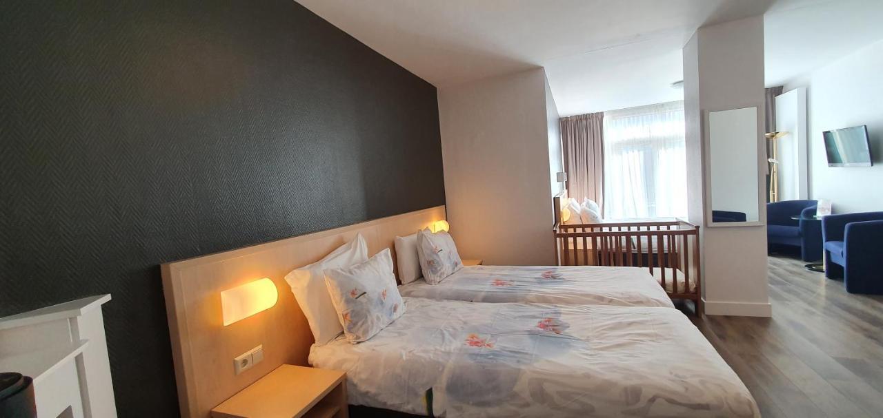 Bor Scheveningen Hotel 3*