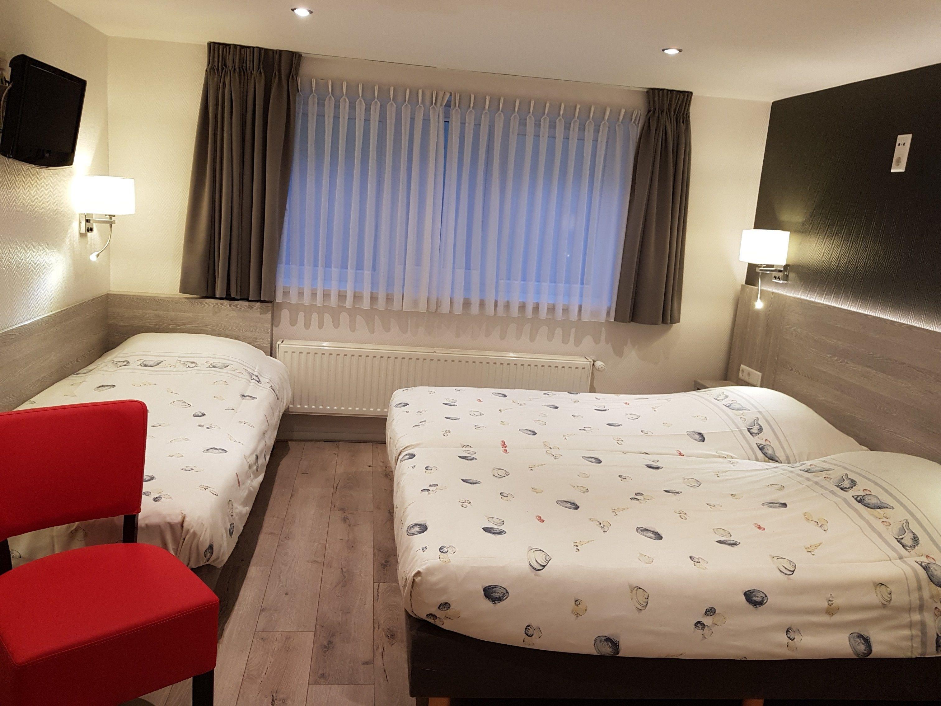 Hotel Bor Scheveningen 3*