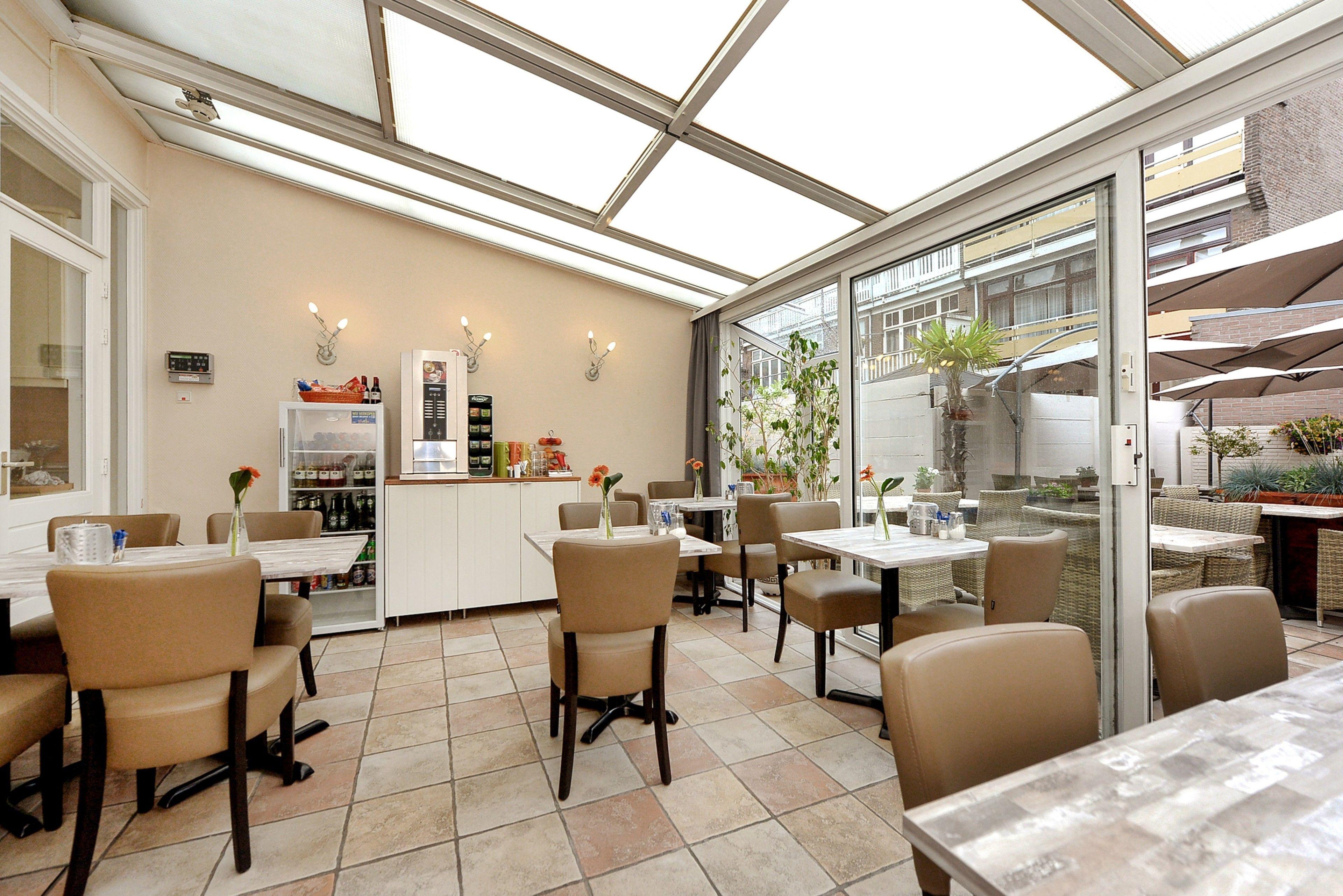 Hotel Bor Scheveningen 3*