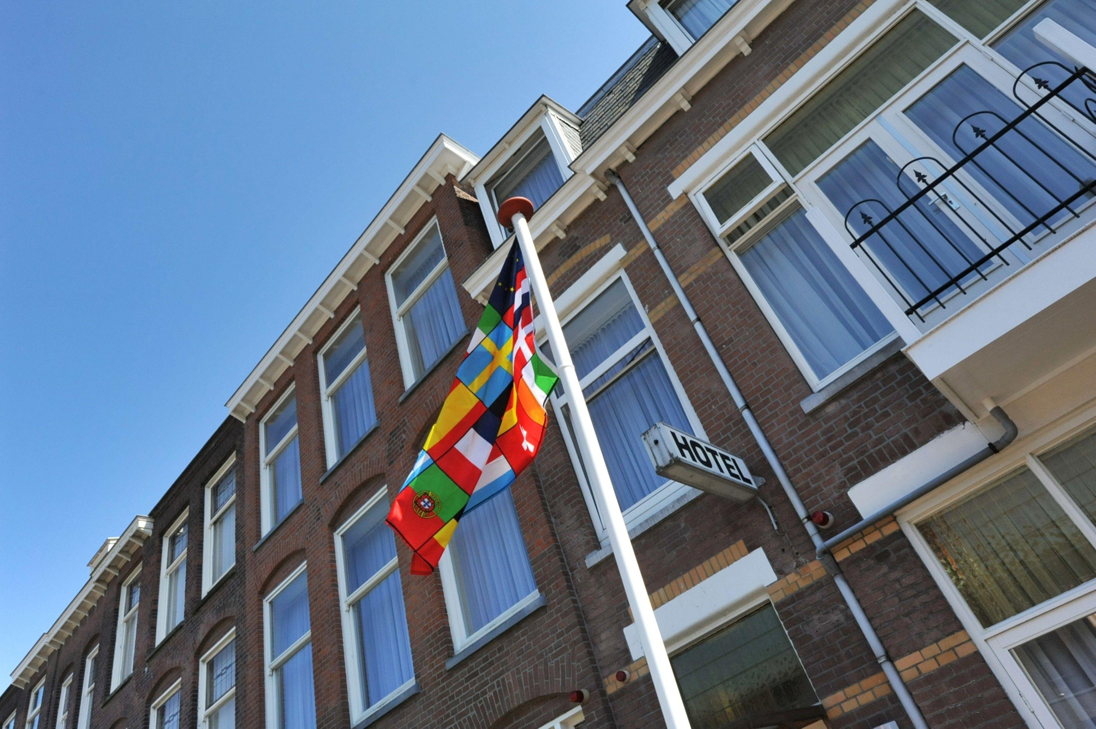 Bor Scheveningen Hotel 3*