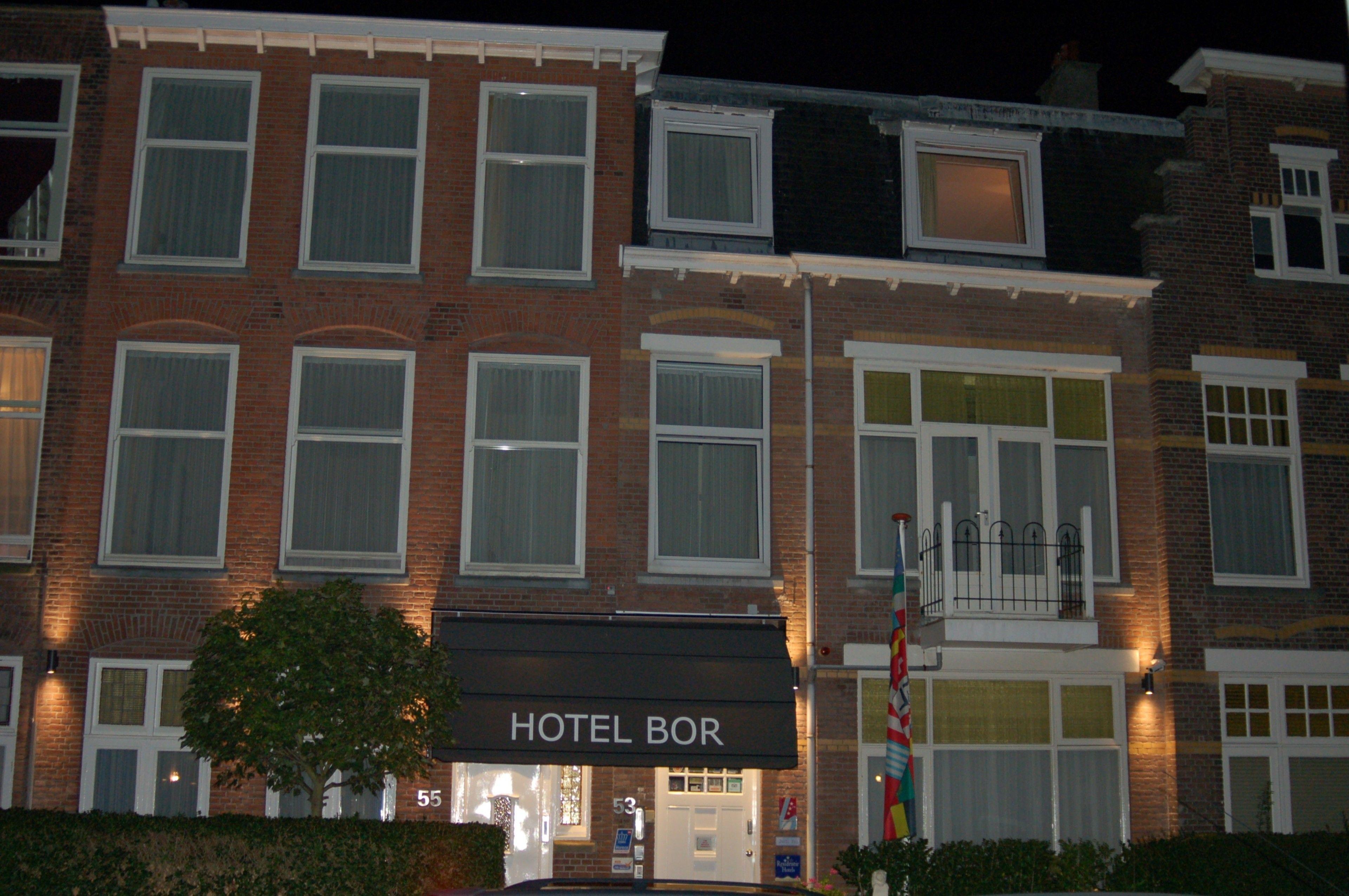 Bor Scheveningen 3*