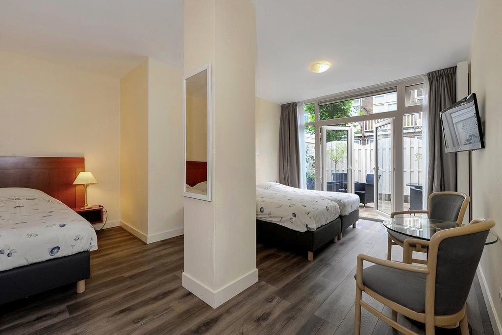 Hotel Bor Scheveningen 3*