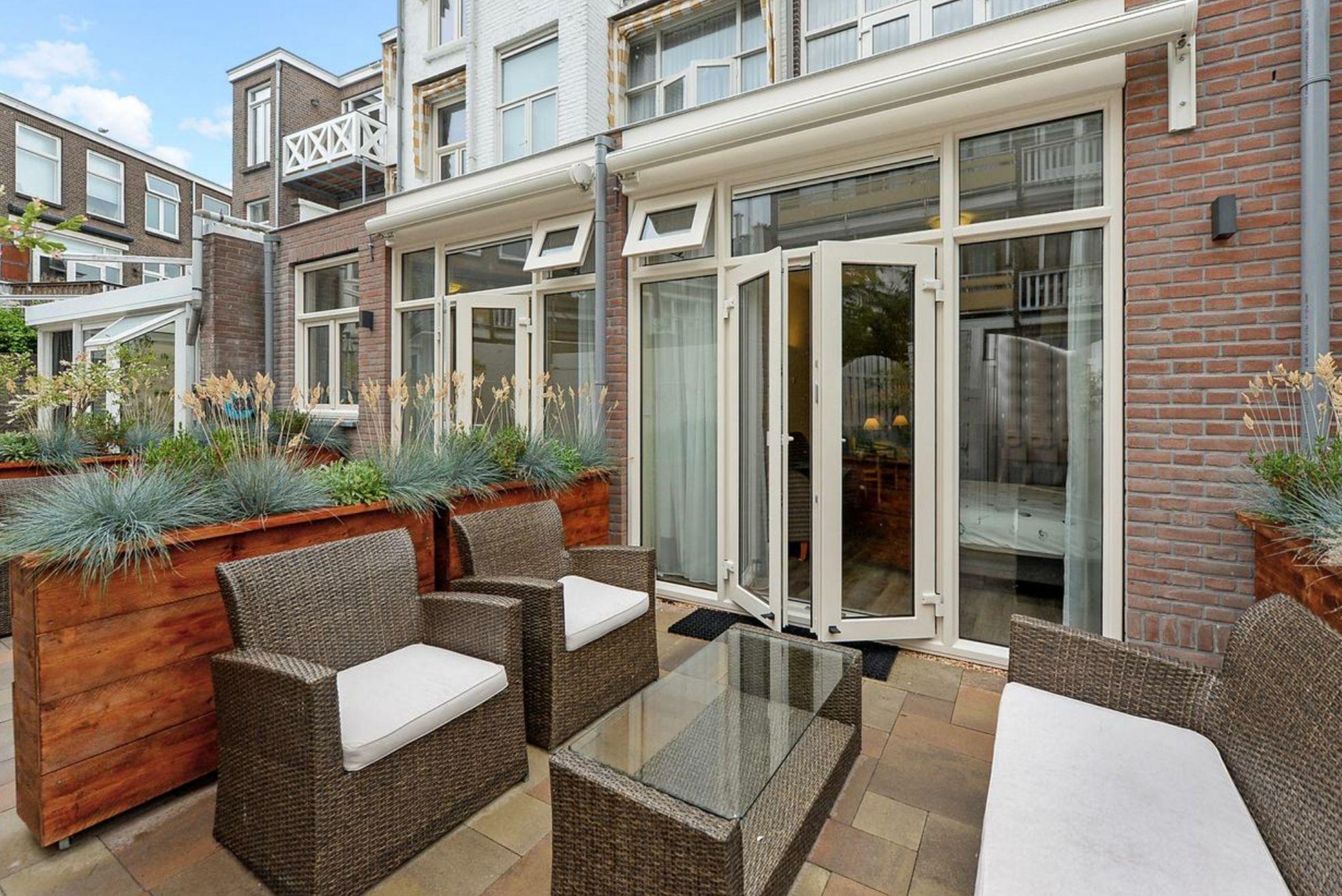 Bor Scheveningen Hotel Den Haag