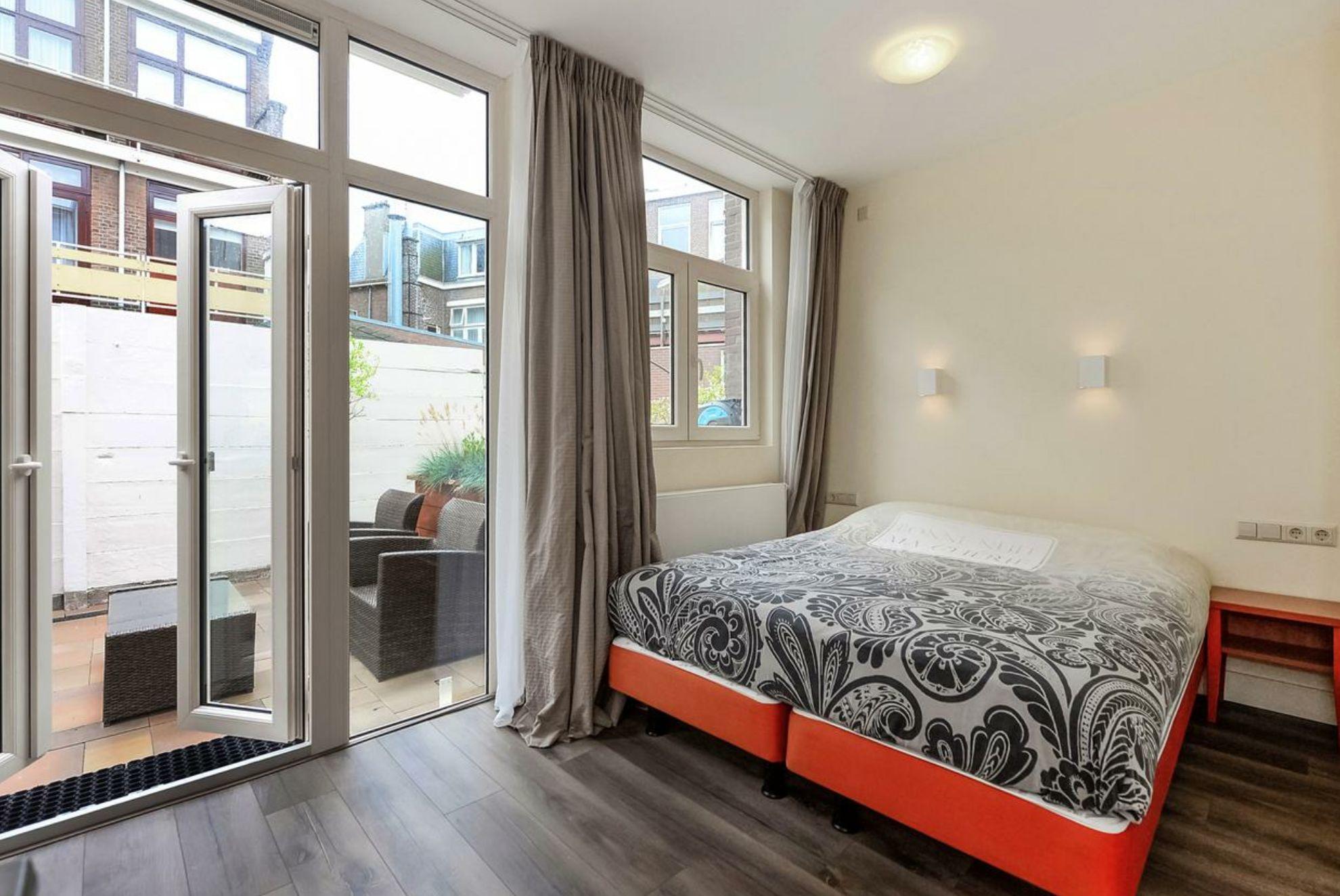 Hotel Bor Scheveningen 3*