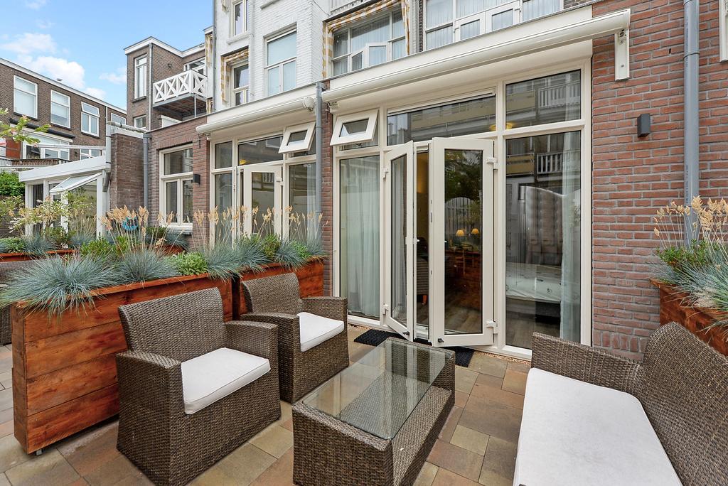 Hotel Bor Scheveningen 3*