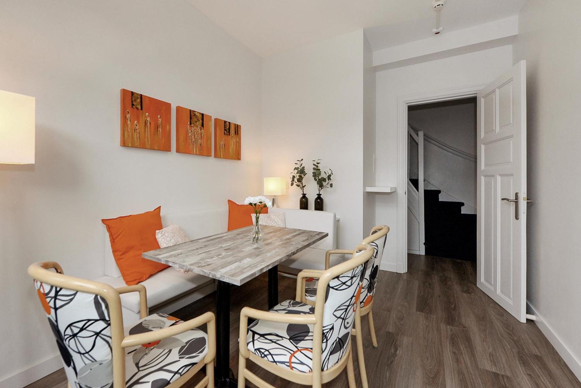 Hotel Bor Scheveningen 3*