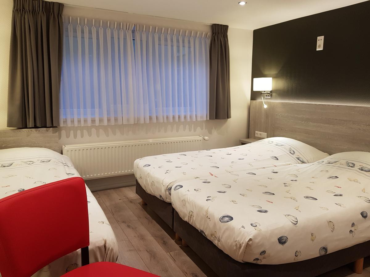 Bor Scheveningen Hotel Den Haag