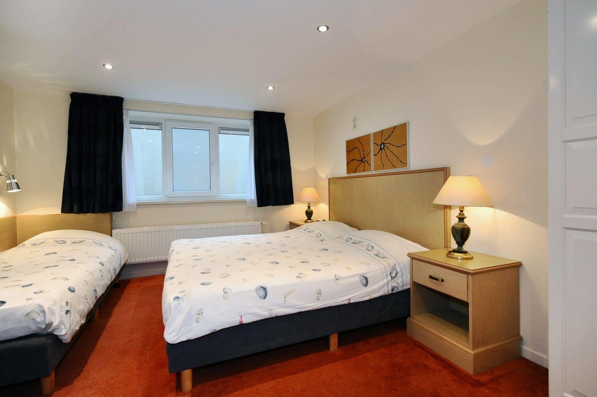 Bor Scheveningen Hotel Den Haag