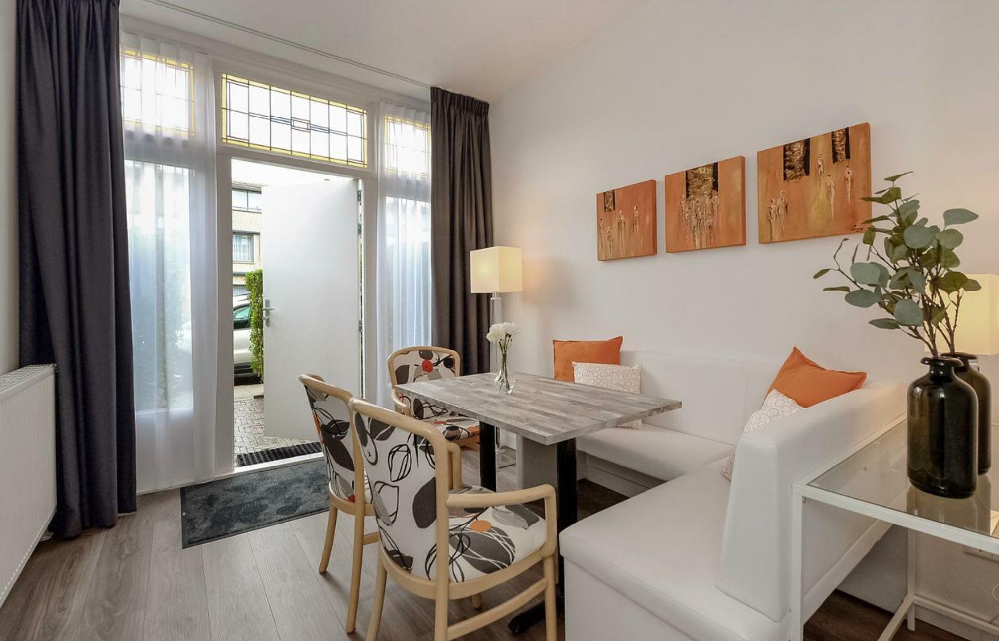 Bor Scheveningen Hotel 3*