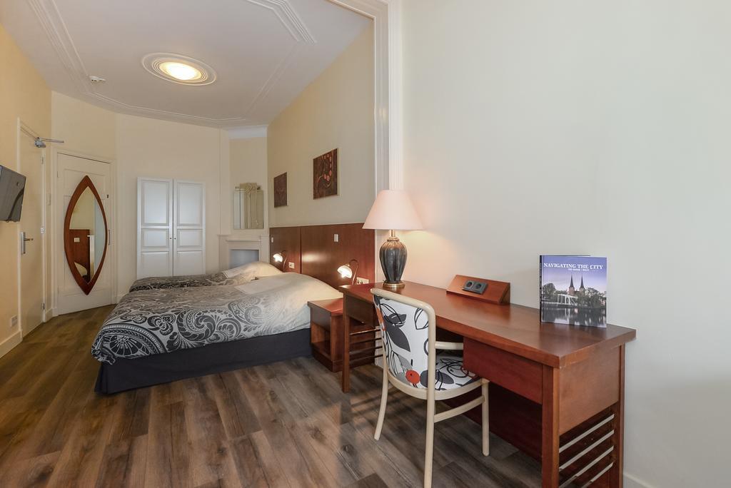 Bor Scheveningen Hotel 3*